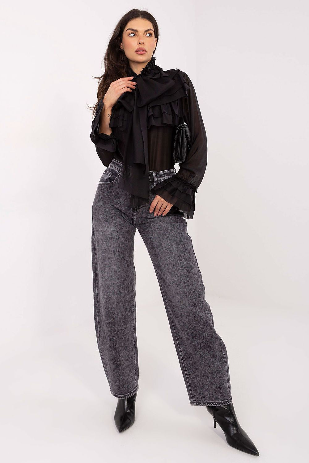  Langarm Hemd model 221877 Factory Price 