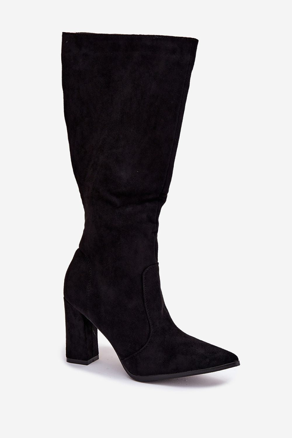  Stiefel mit Absätzen model 221896 Step in style 