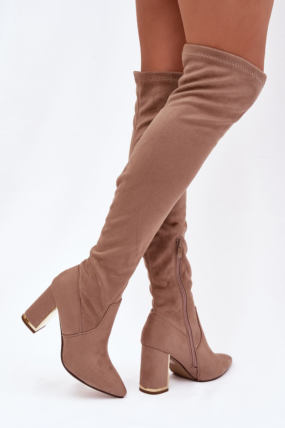  Stiefel mit Absätzen model 221898 Step in style 