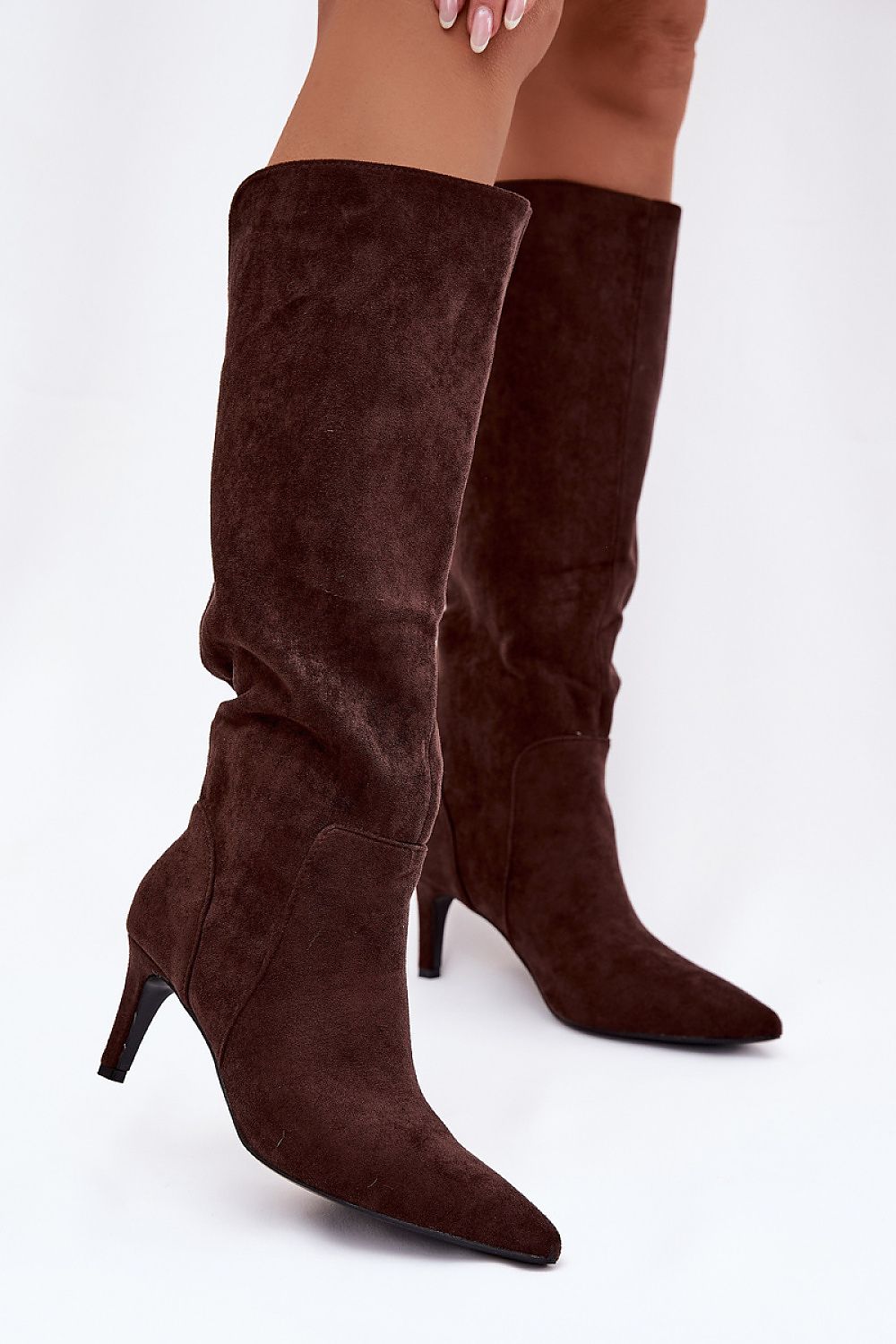  Stiefel mit Absätzen model 221902 Step in style 