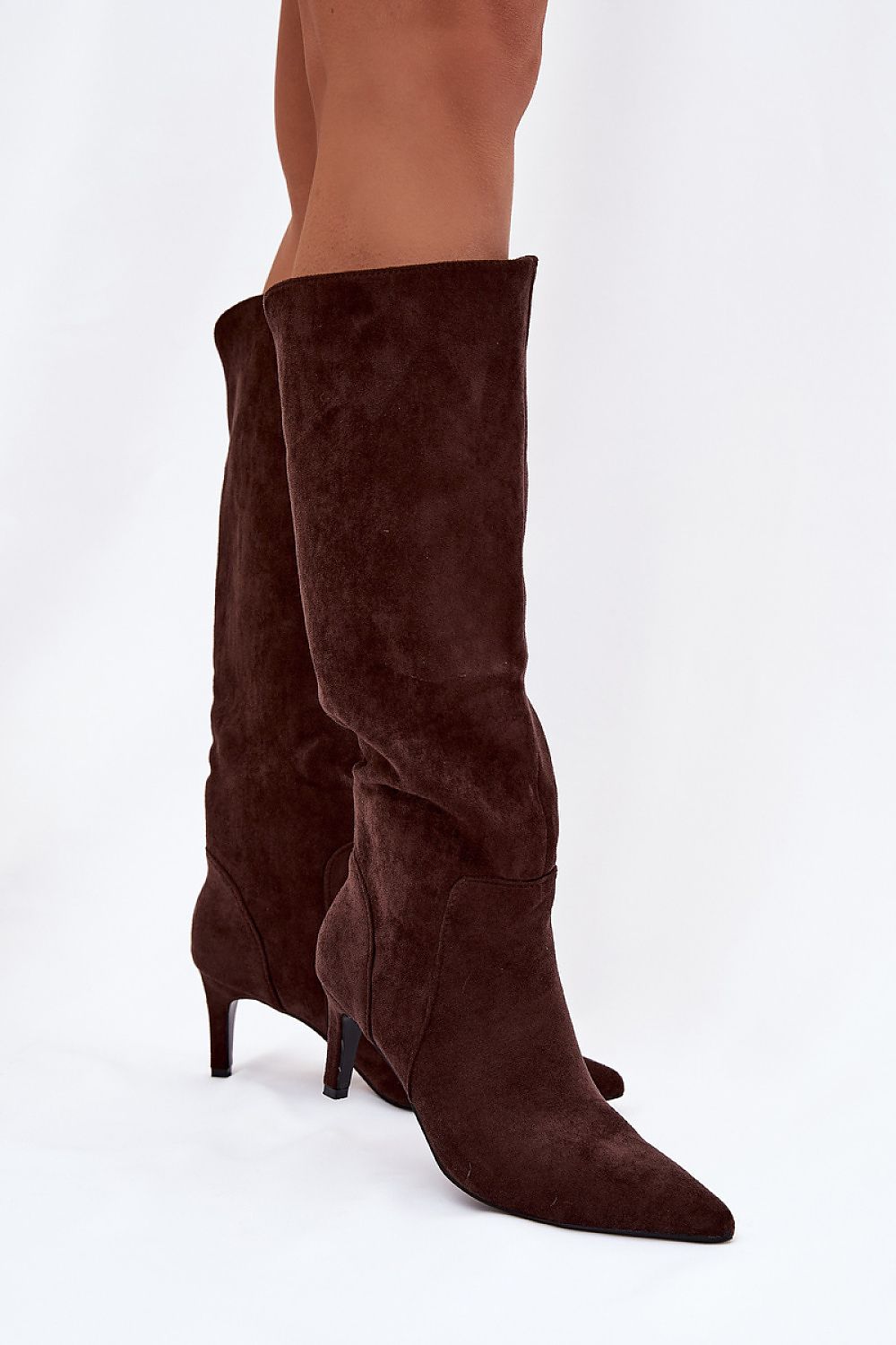  Stiefel mit Absätzen model 221902 Step in style 