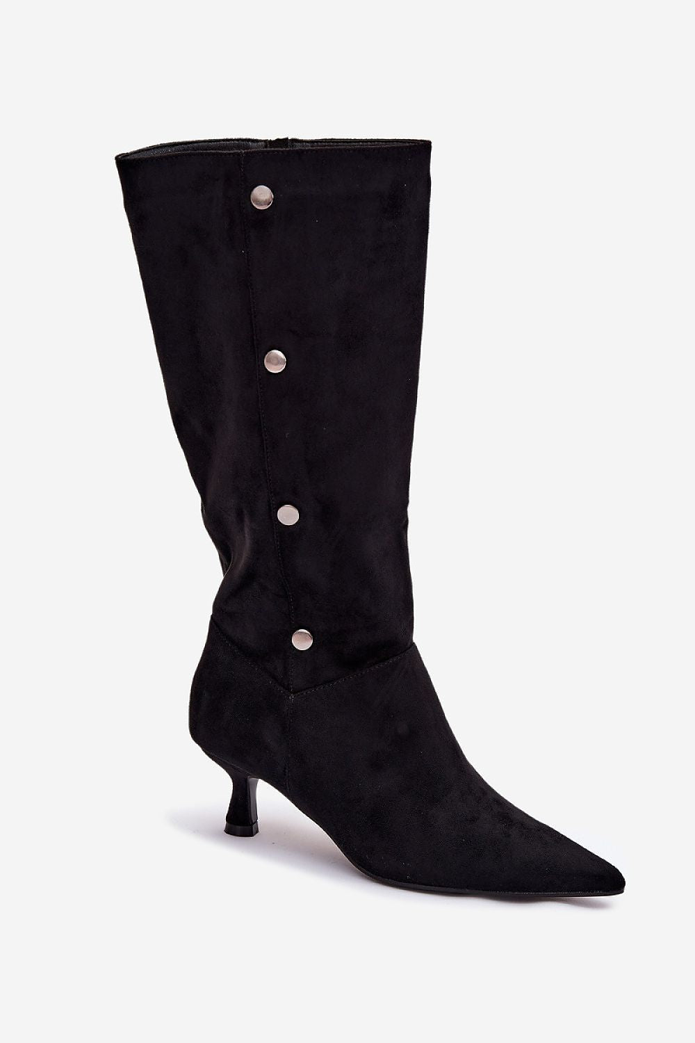  Stiefel mit Absätzen model 221905 Step in style 