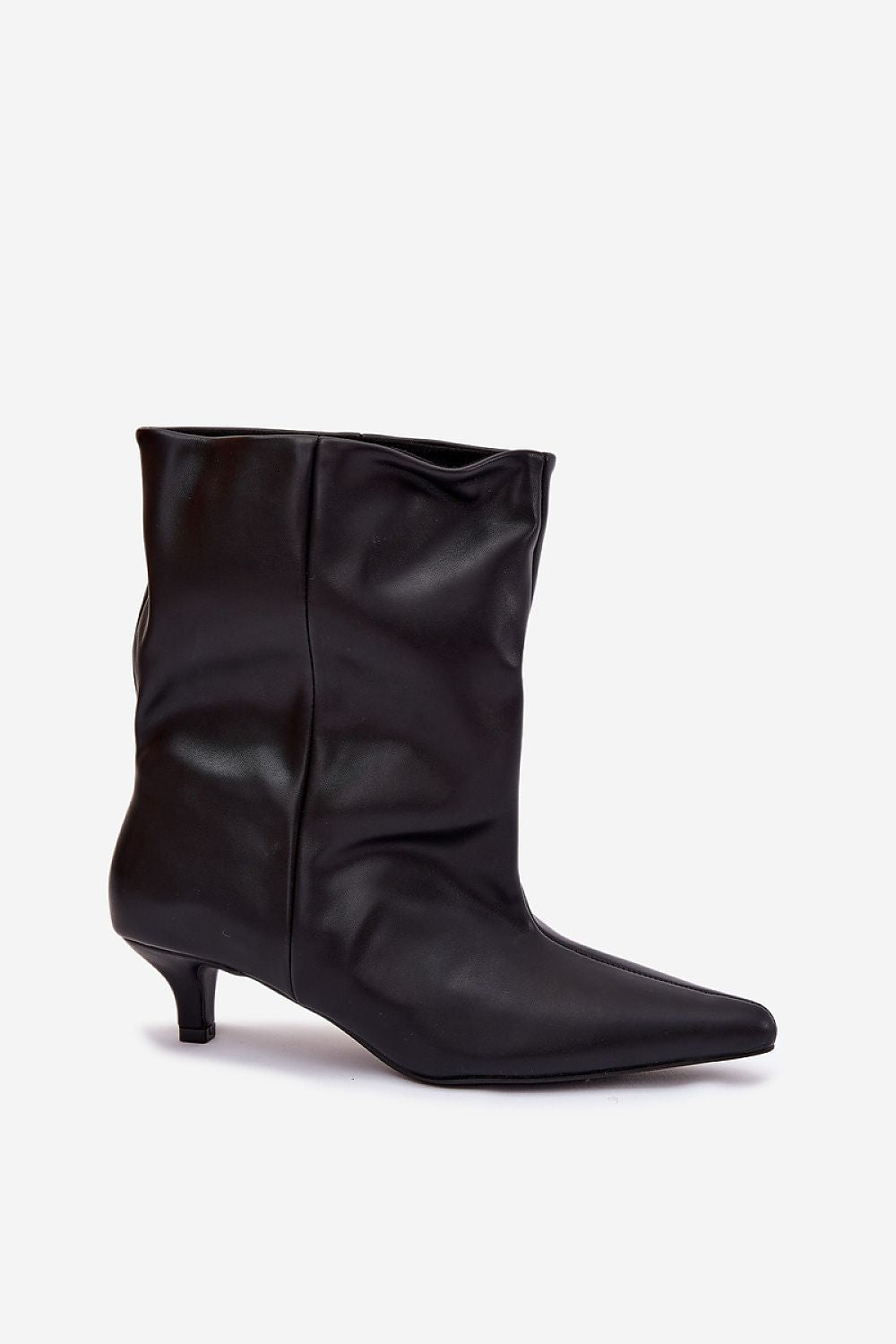  Stiefeletten mit Absatz model 221935 Step in style 