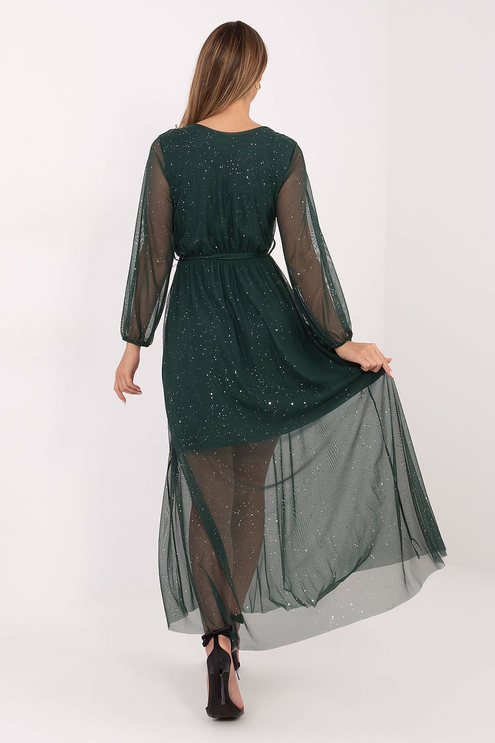  Langes Kleid model 221984 Italy Moda 