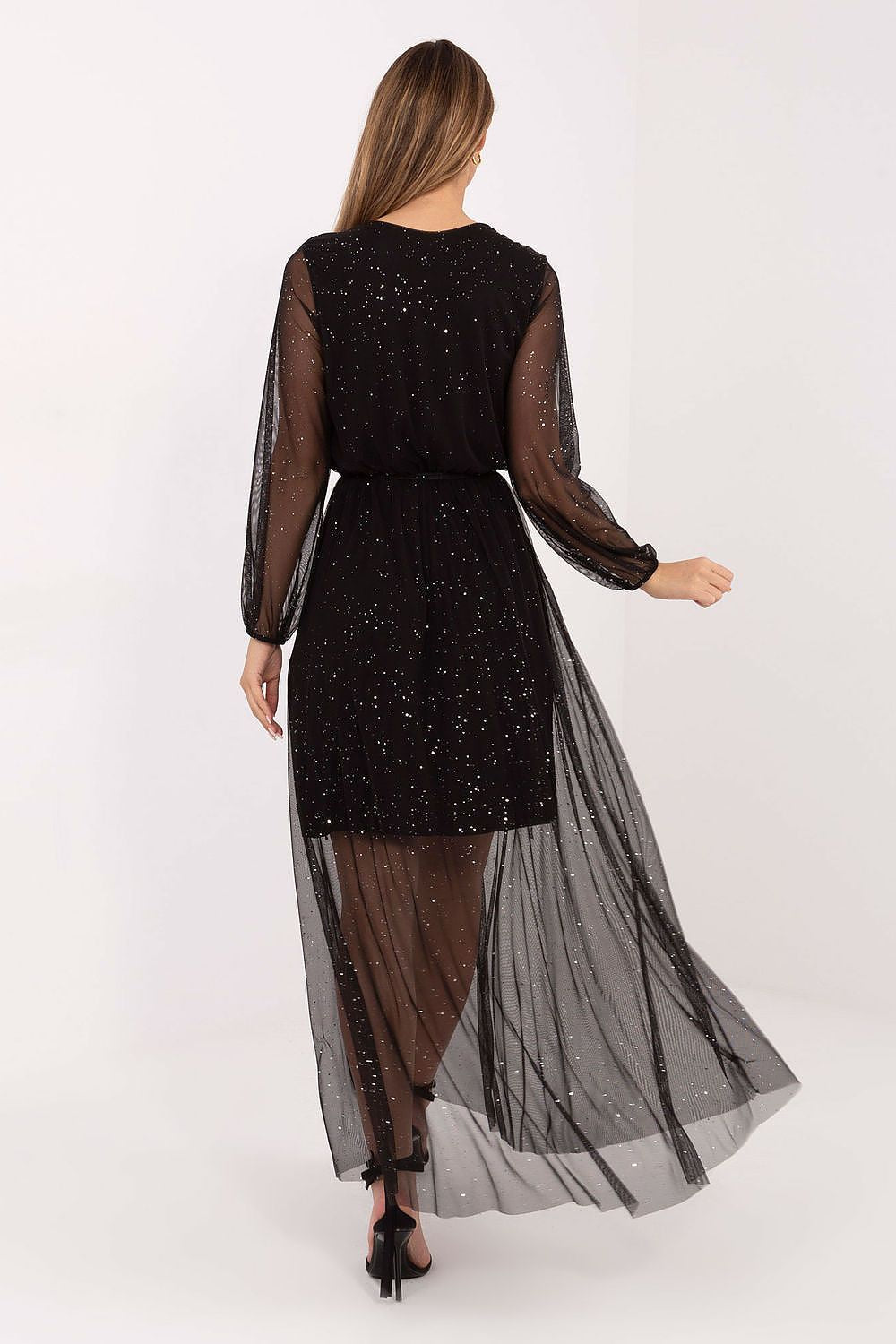  Langes Kleid model 221985 Italy Moda 