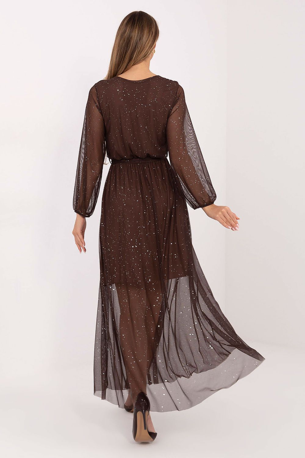  Langes Kleid model 221986 Italy Moda 