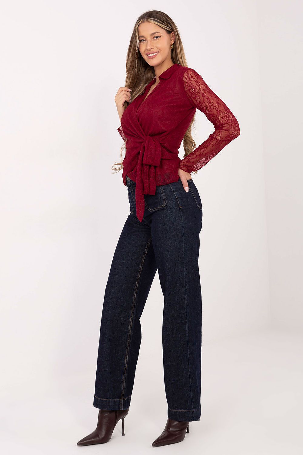  Bluse model 222006 Italy Moda 