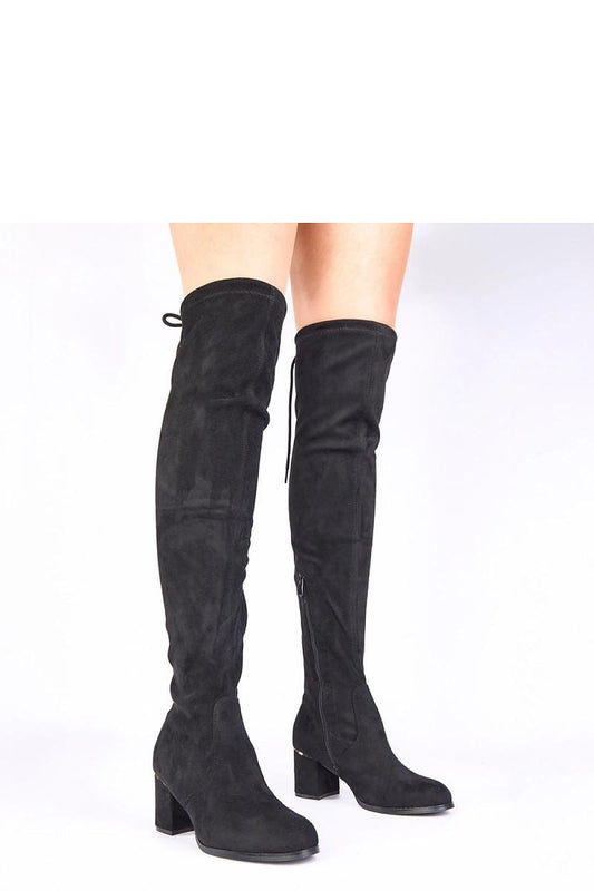  Stiefel mit Absätzen model 222030 Solea 