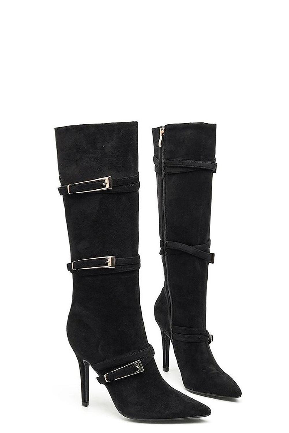  Stiefel mit Absätzen model 222032 Solea 