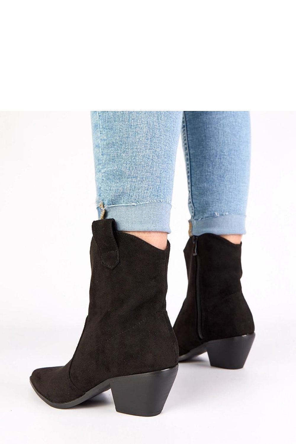  Stiefeletten mit Absatz model 222050 Solea 