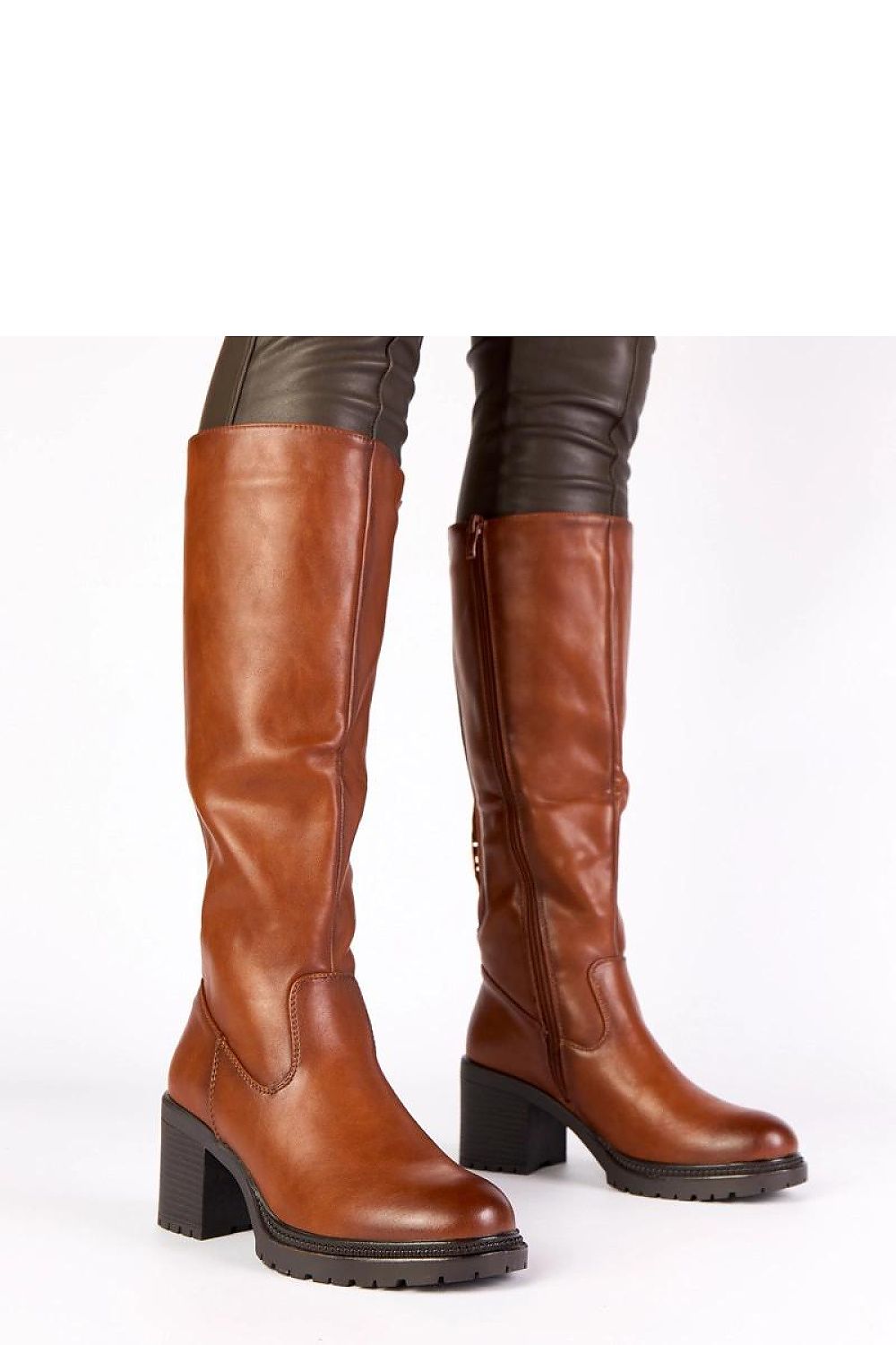  Stiefel mit Absätzen model 222052 Solea 