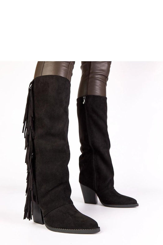  Stiefel mit Absätzen model 222054 Solea 