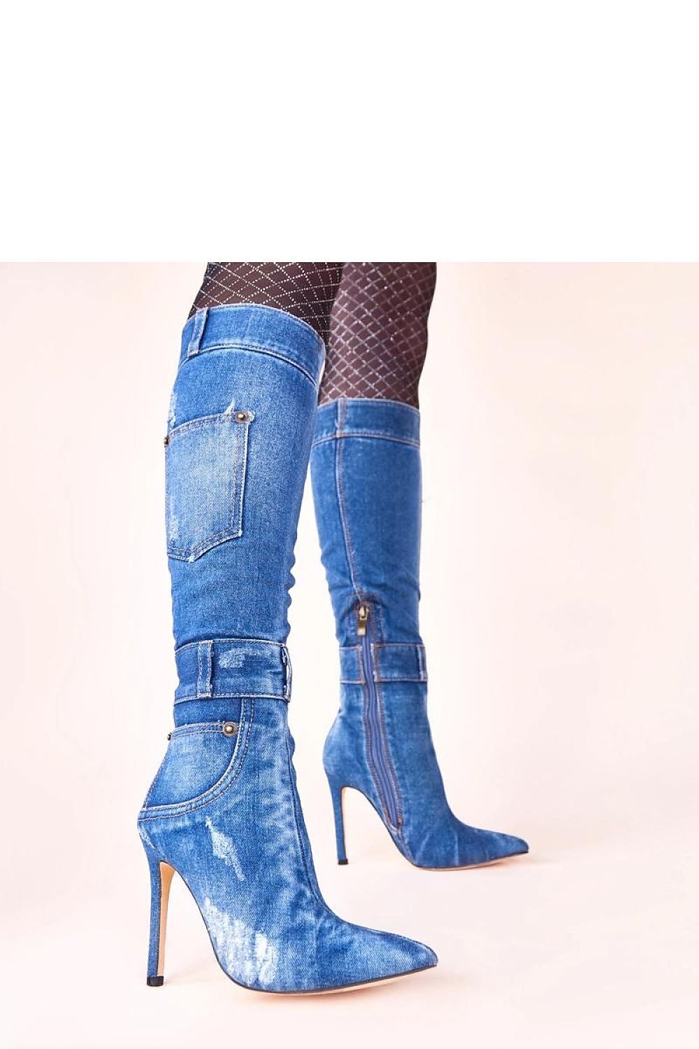  Stiefel mit Absätzen model 222058 Solea 
