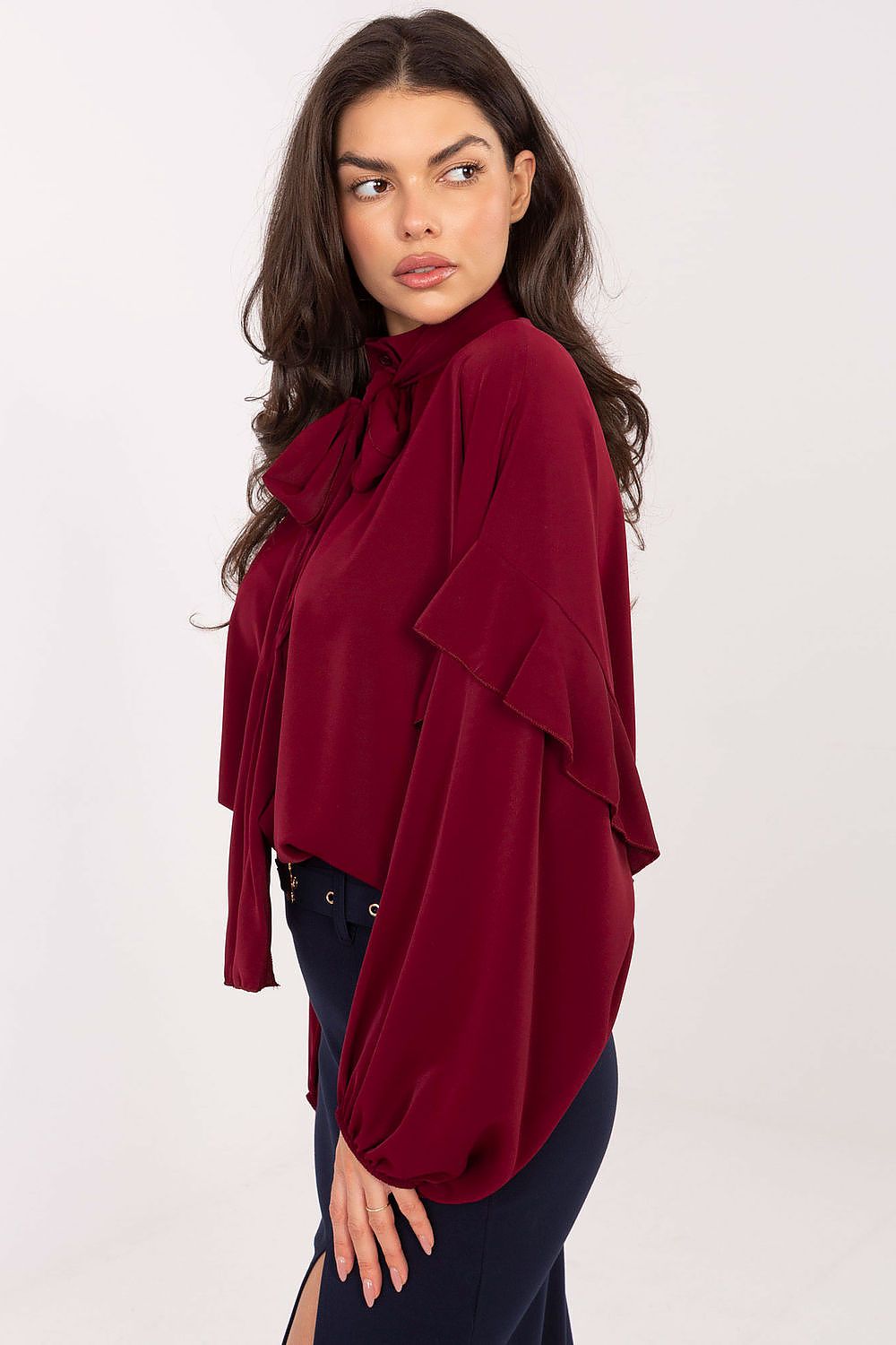  Langarm Hemd model 222076 Factory Price 