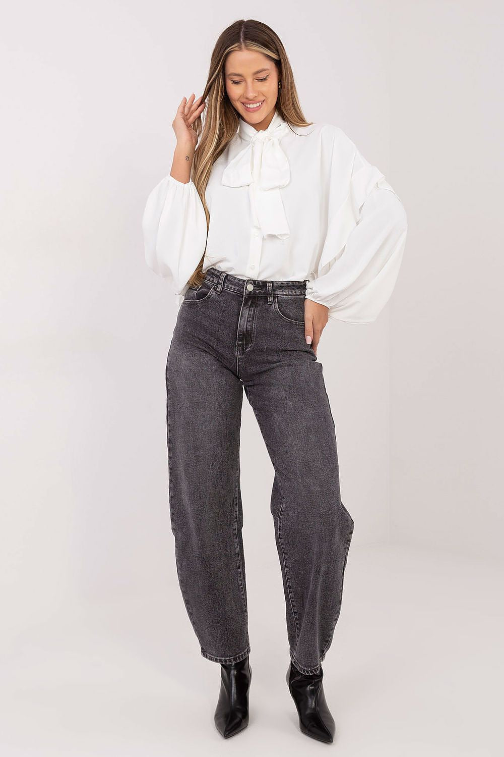  Langarm Hemd model 222078 Factory Price 