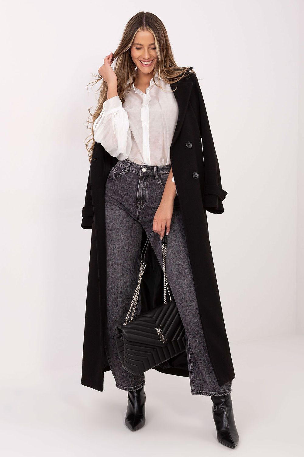  Langarm Hemd model 222084 Factory Price 