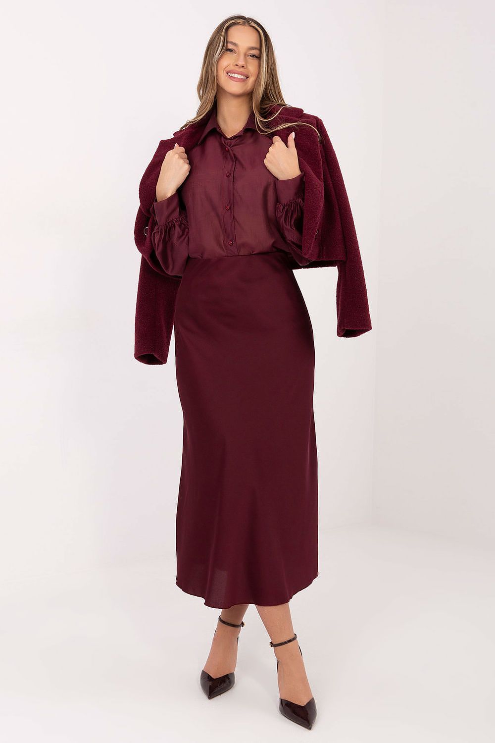  Langarm Hemd model 222087 Factory Price 