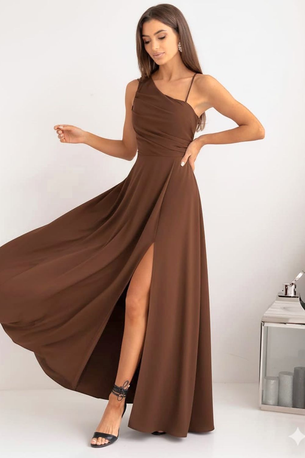  Langes Kleid model 222062 With You 