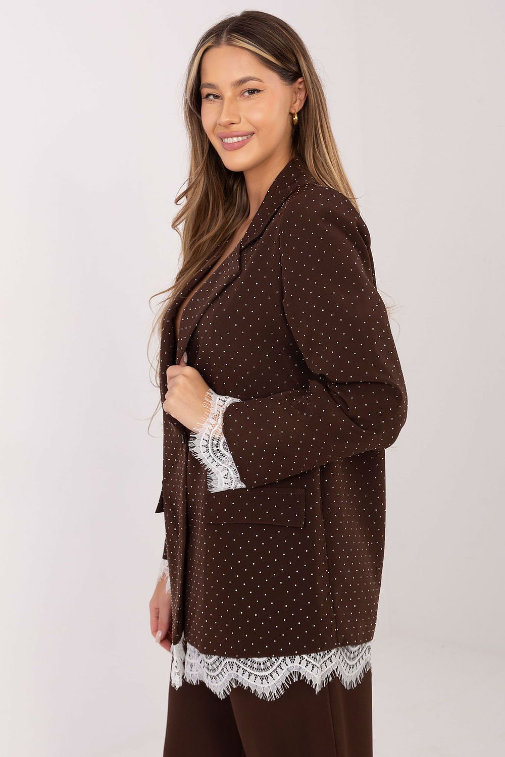  Sakko model 222183 Italy Moda 