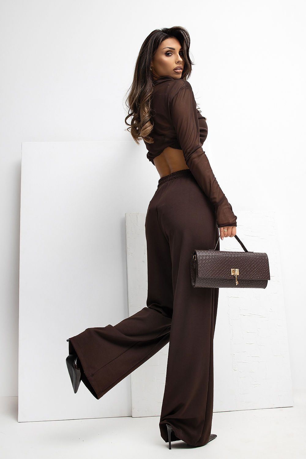  Sportanzug Hosen model 222249 Rue Paris 