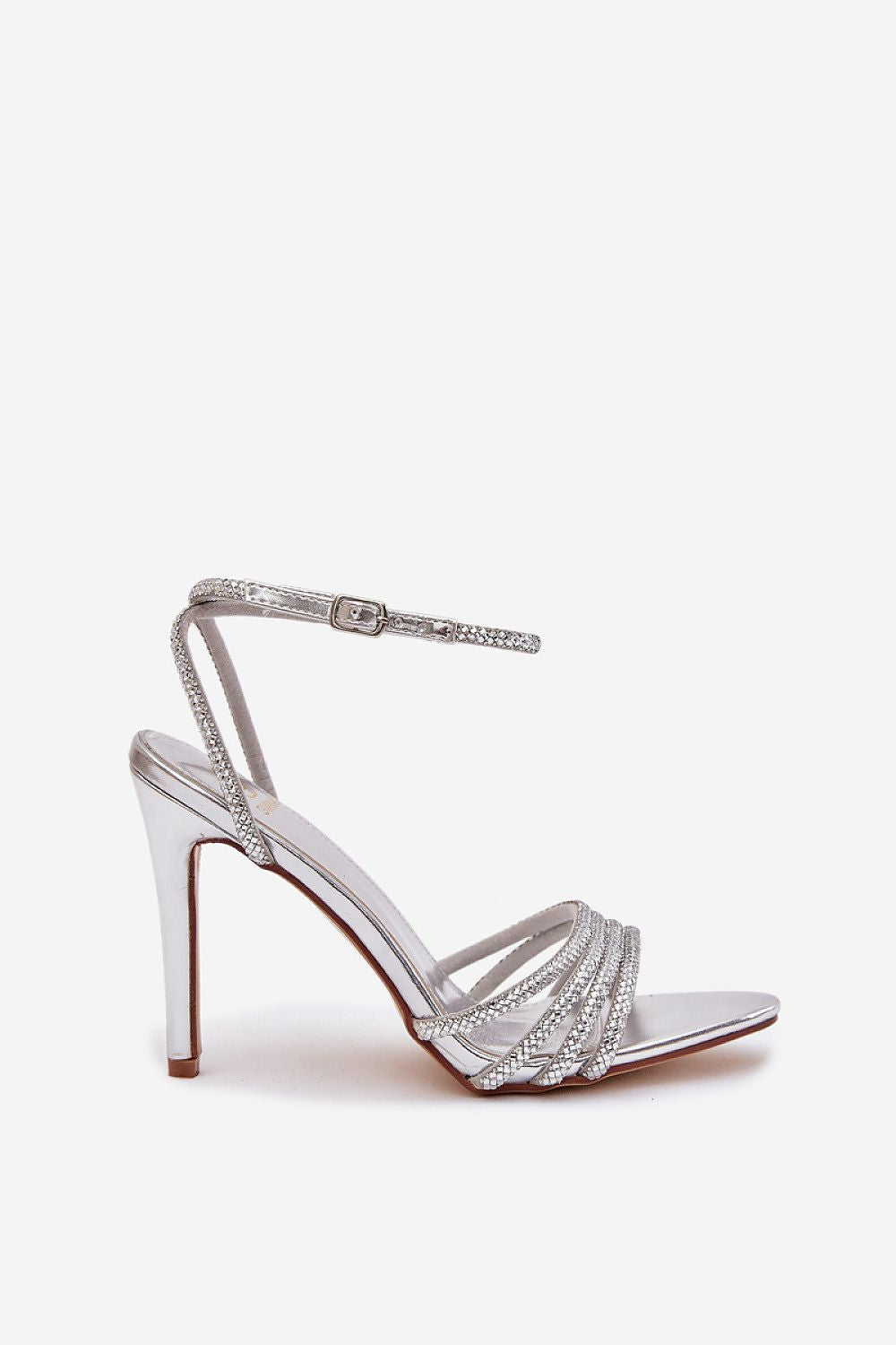  Sandalen mit Absatz model 222257 Step in style 
