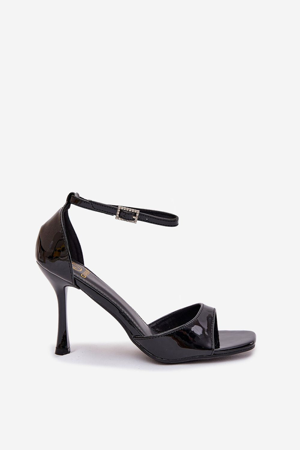 Sandalen mit Absatz model 222258 Step in style 