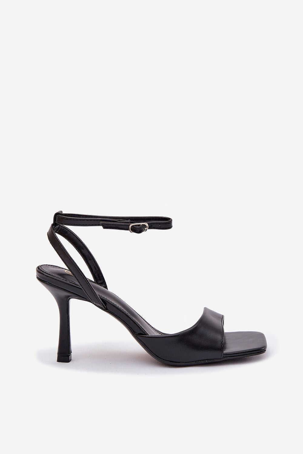 Sandalen mit Absatz model 222262 Step in style 
