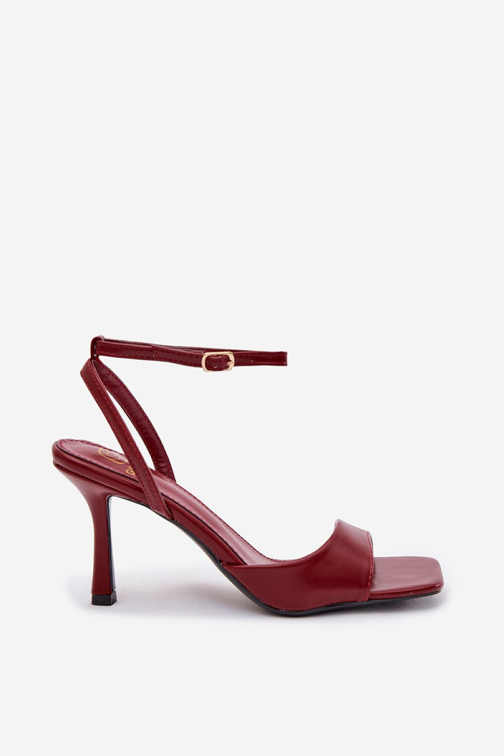  Sandalen mit Absatz model 222263 Step in style 