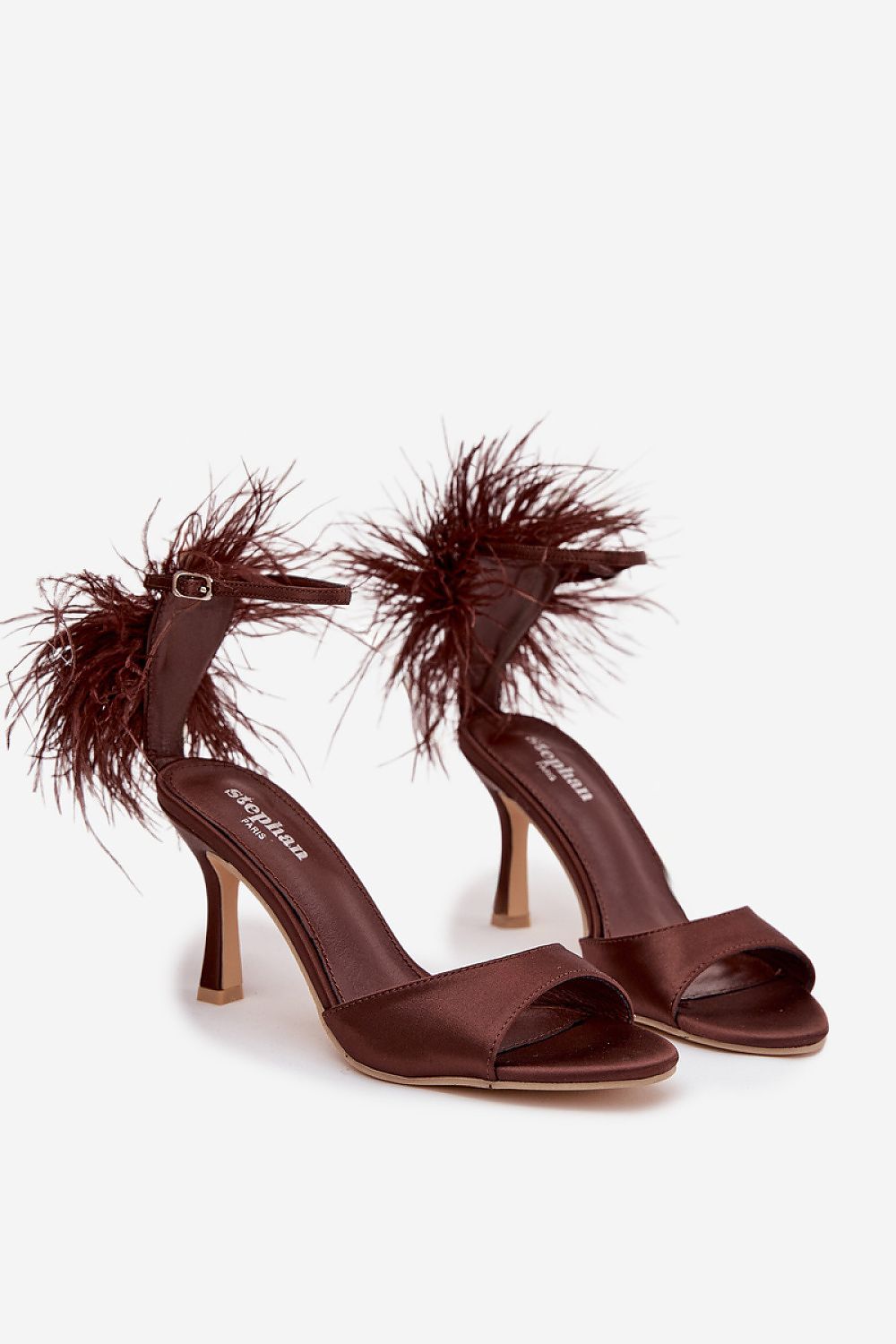  Sandalen mit Absatz model 222265 Step in style 