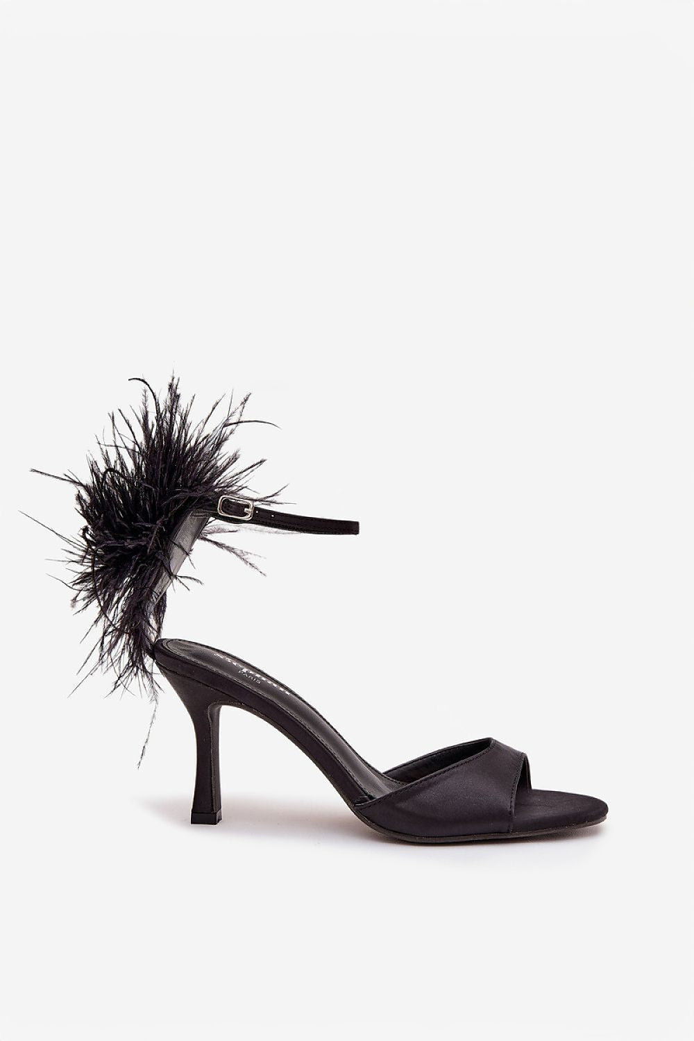  Sandalen mit Absatz model 222268 Step in style 