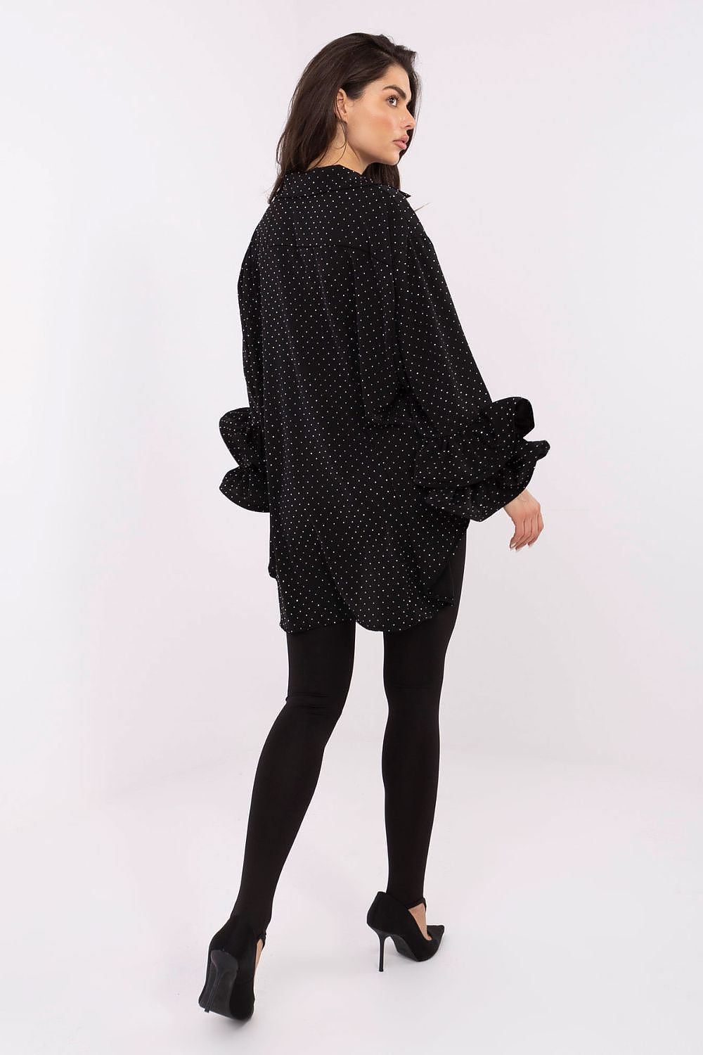  Langarm Hemd model 222313 Italy Moda 