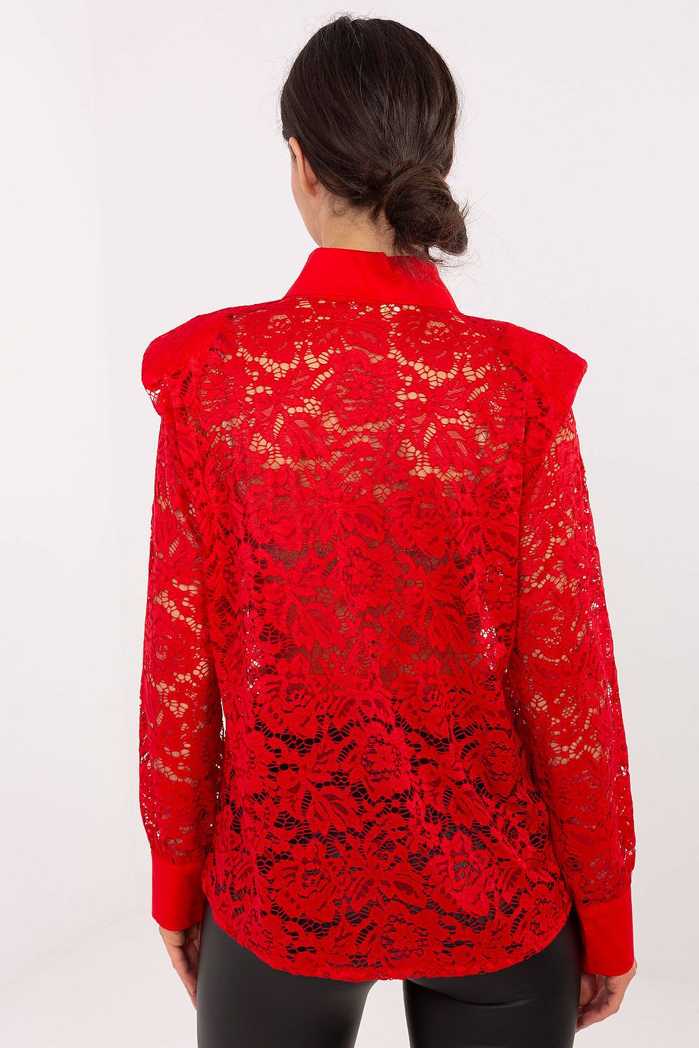  Langarm Hemd model 222320 Italy Moda 