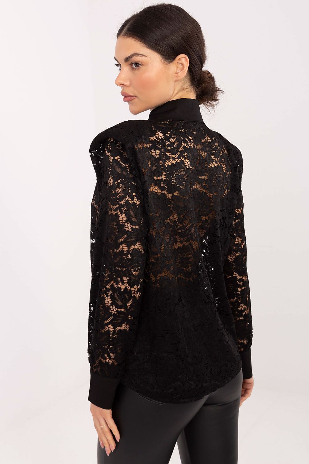  Langarm Hemd model 222318 Italy Moda 