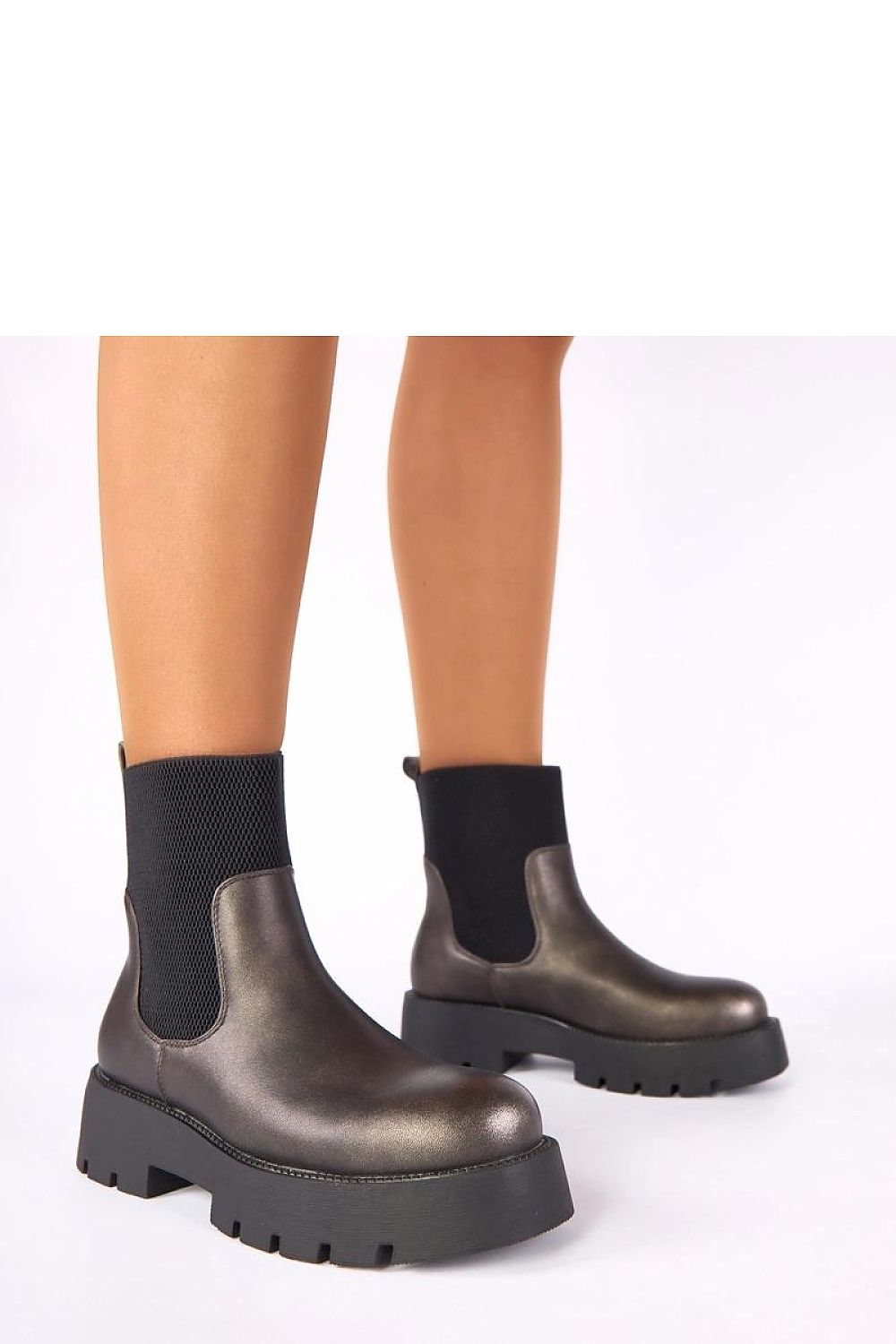  Stiefeletten model 222343 Solea 