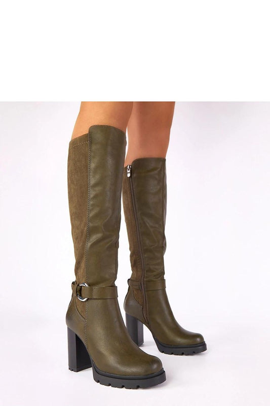  Stiefel mit Absätzen model 222344 Solea 