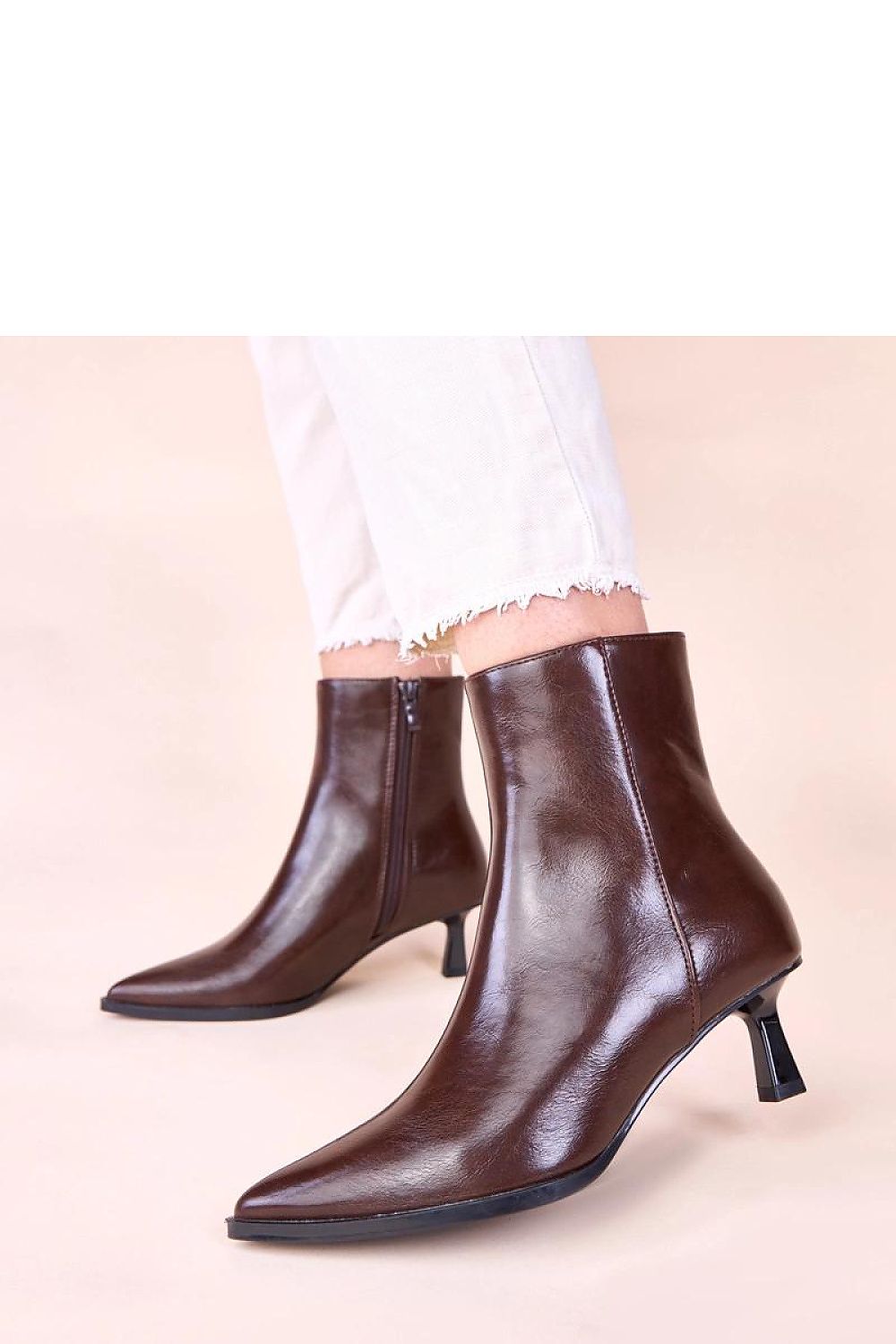  Stiefeletten mit Absatz model 222369 Solea 