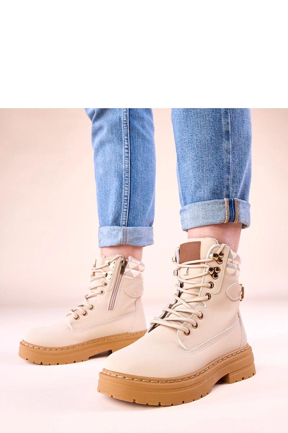  Trapper Schuhe model 222374 Solea 