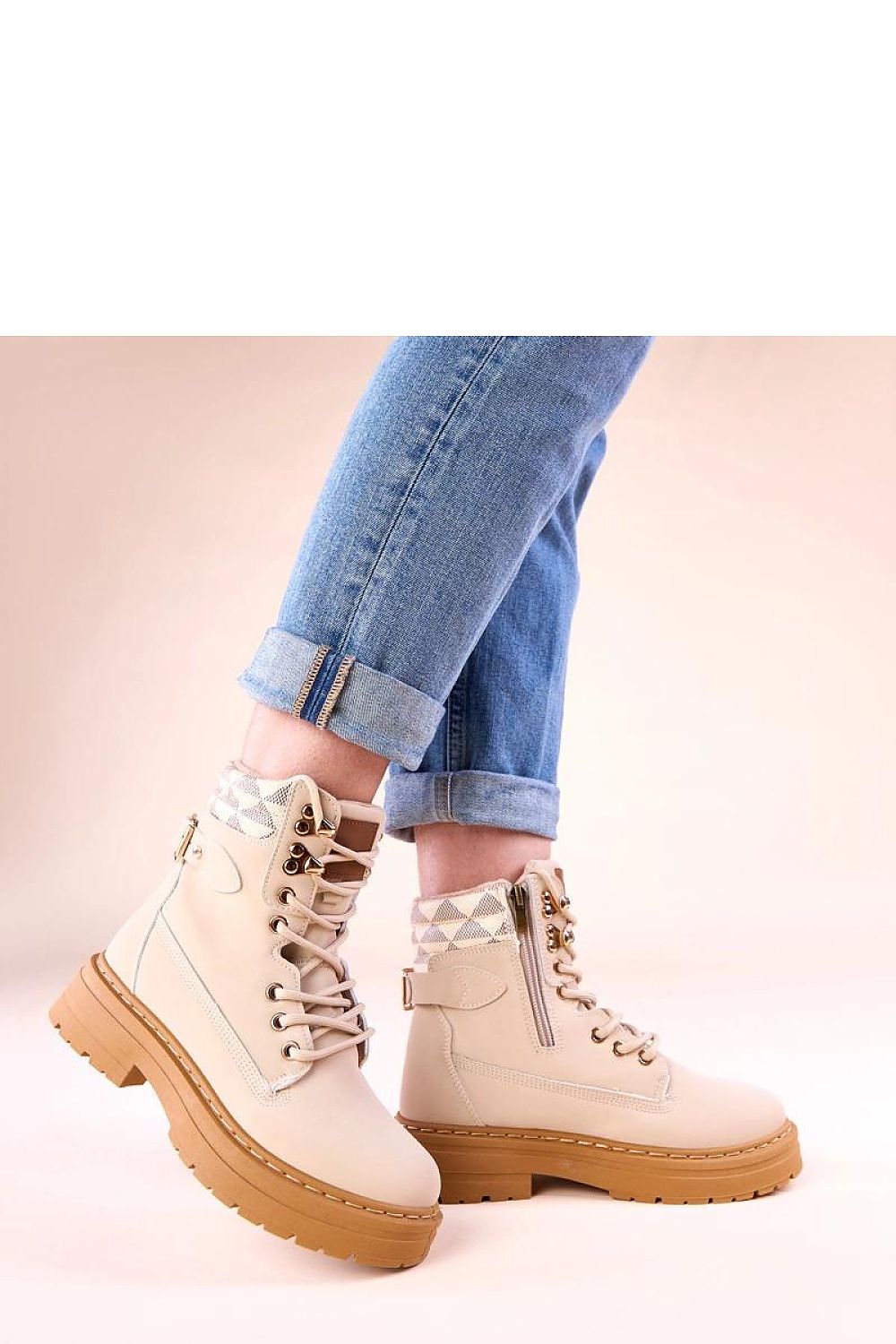  Trapper Schuhe model 222374 Solea 