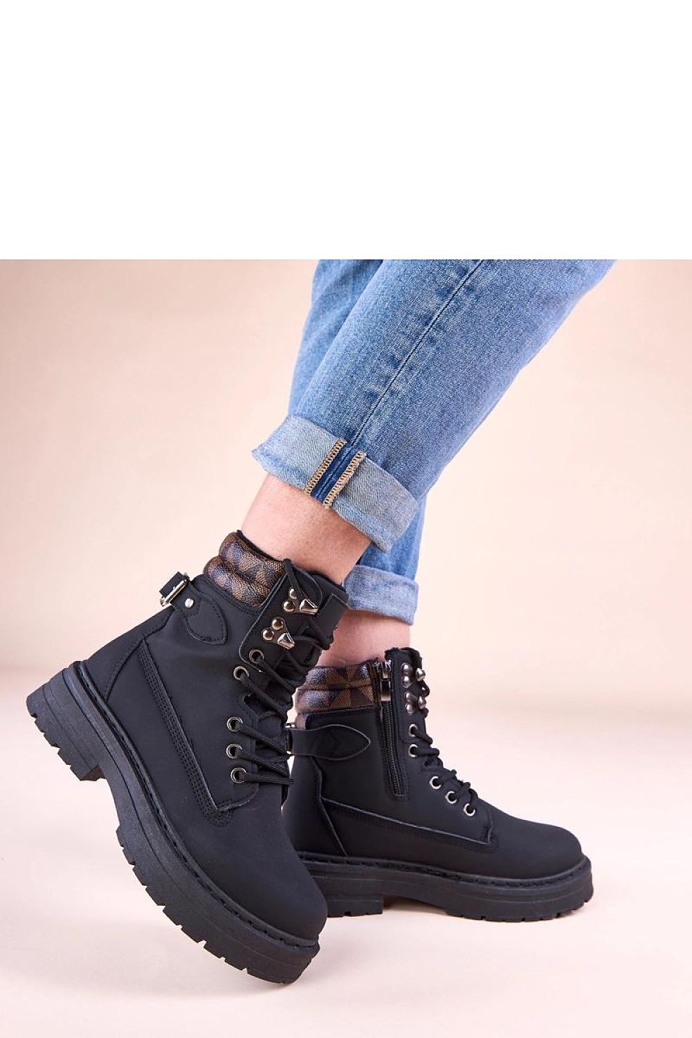  Trapper Schuhe model 222375 Solea 