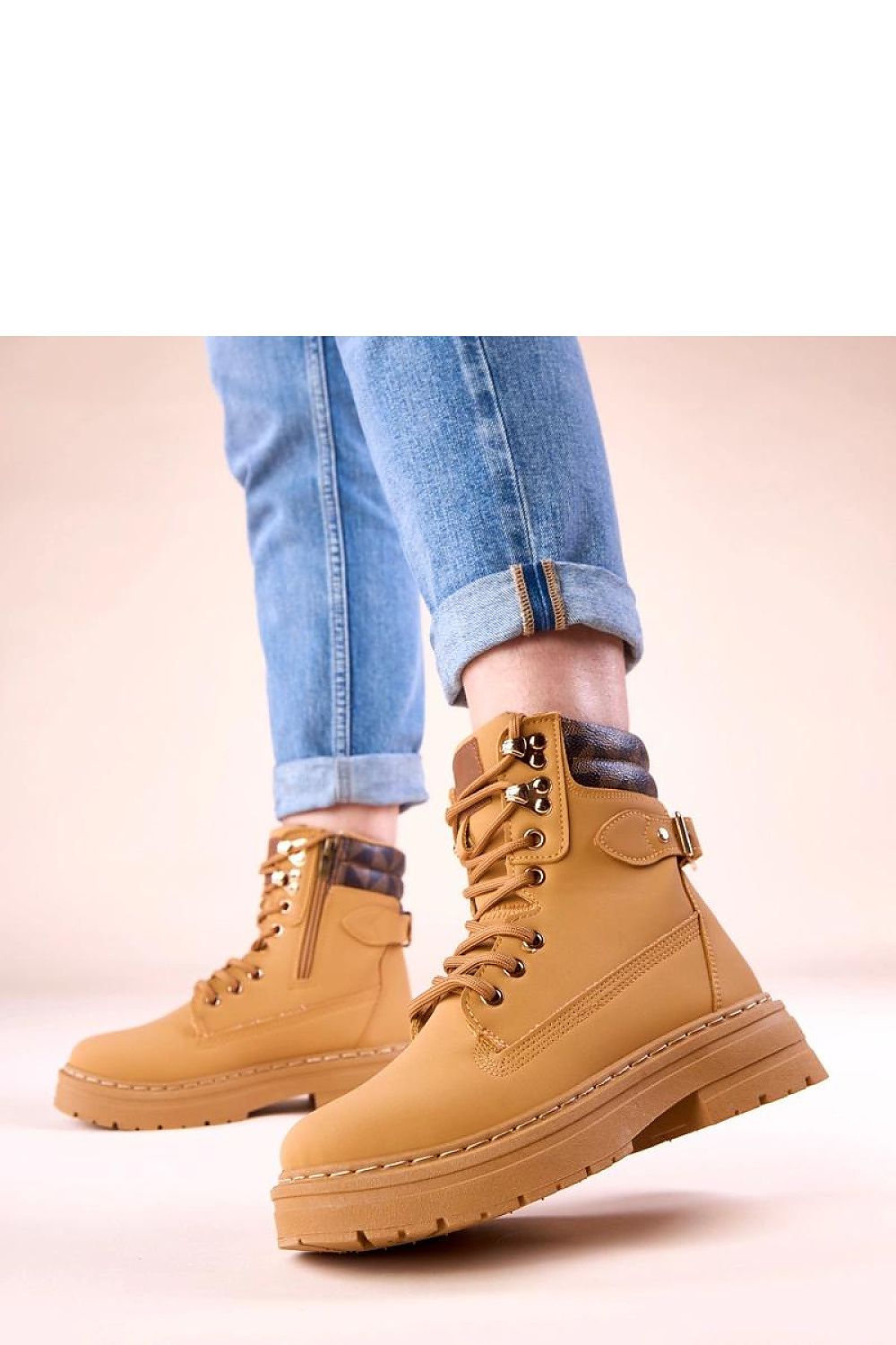  Trapper Schuhe model 222376 Solea 