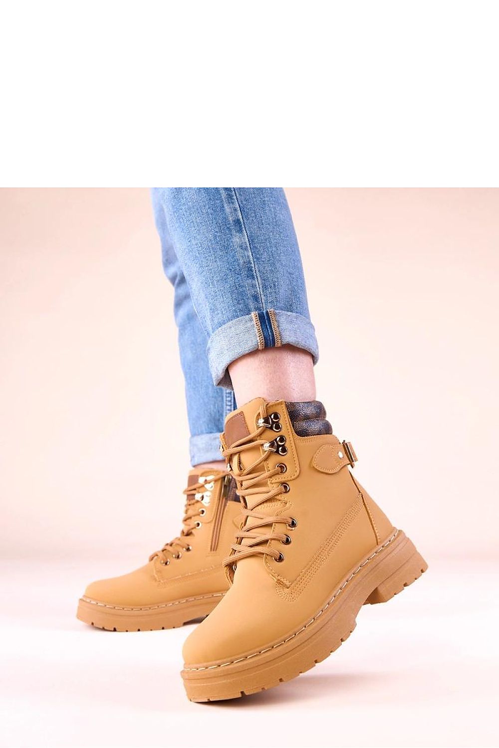  Trapper Schuhe model 222376 Solea 