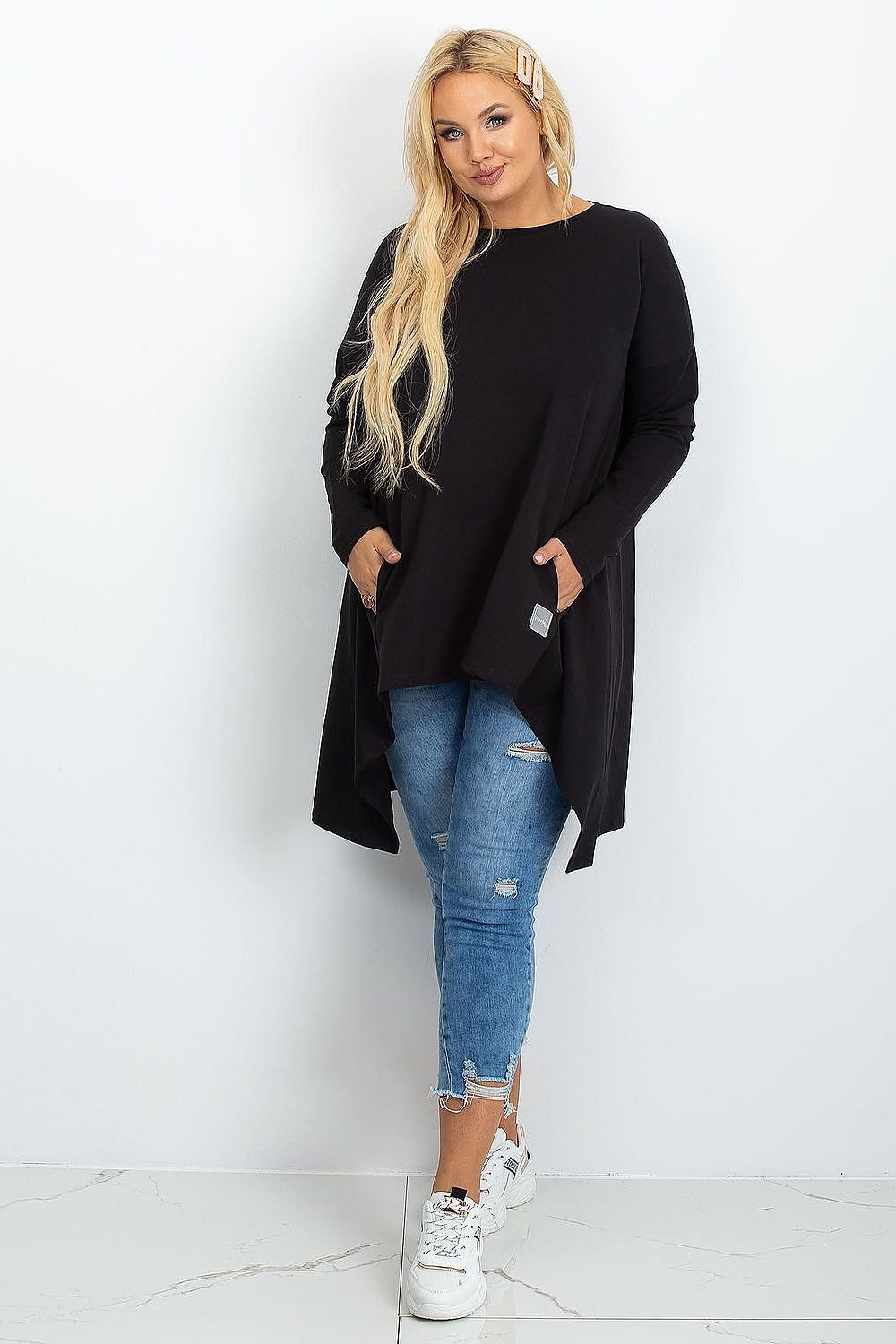  Plus-Size Tunika model 222409 Relevance 