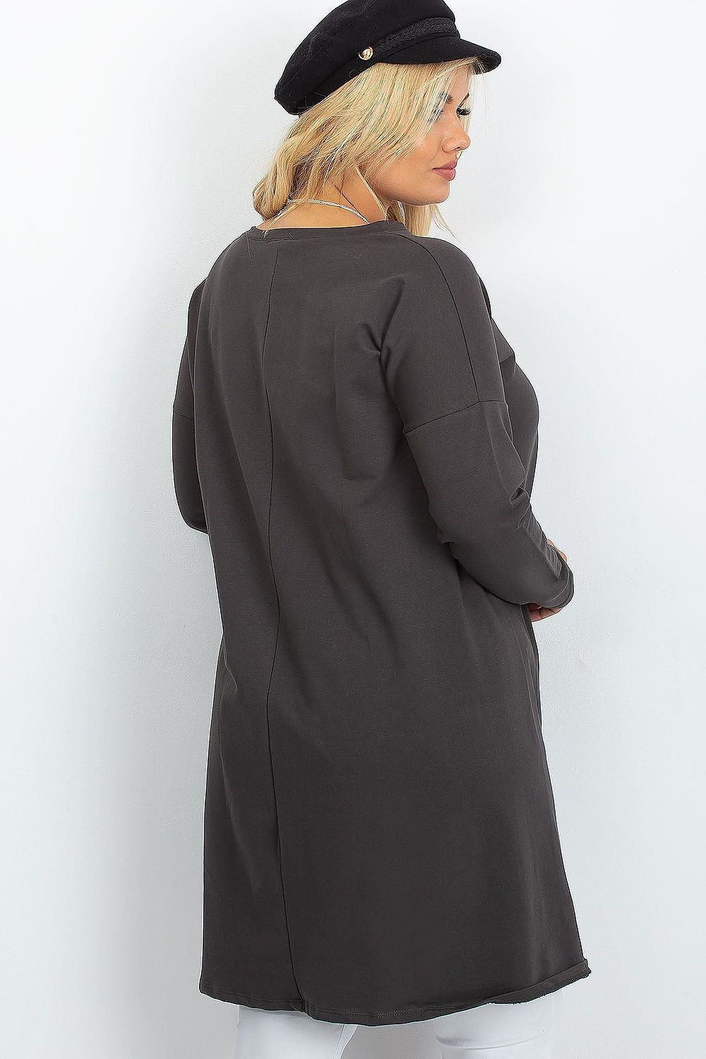  Plus-Size Tunika model 222411 Relevance 