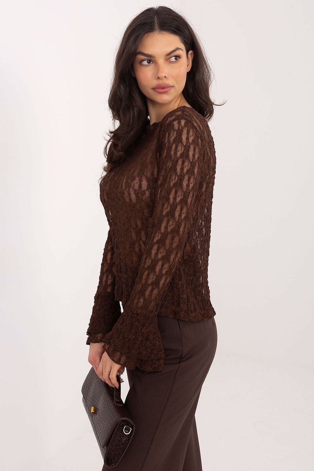  Bluse model 222447 Italy Moda 