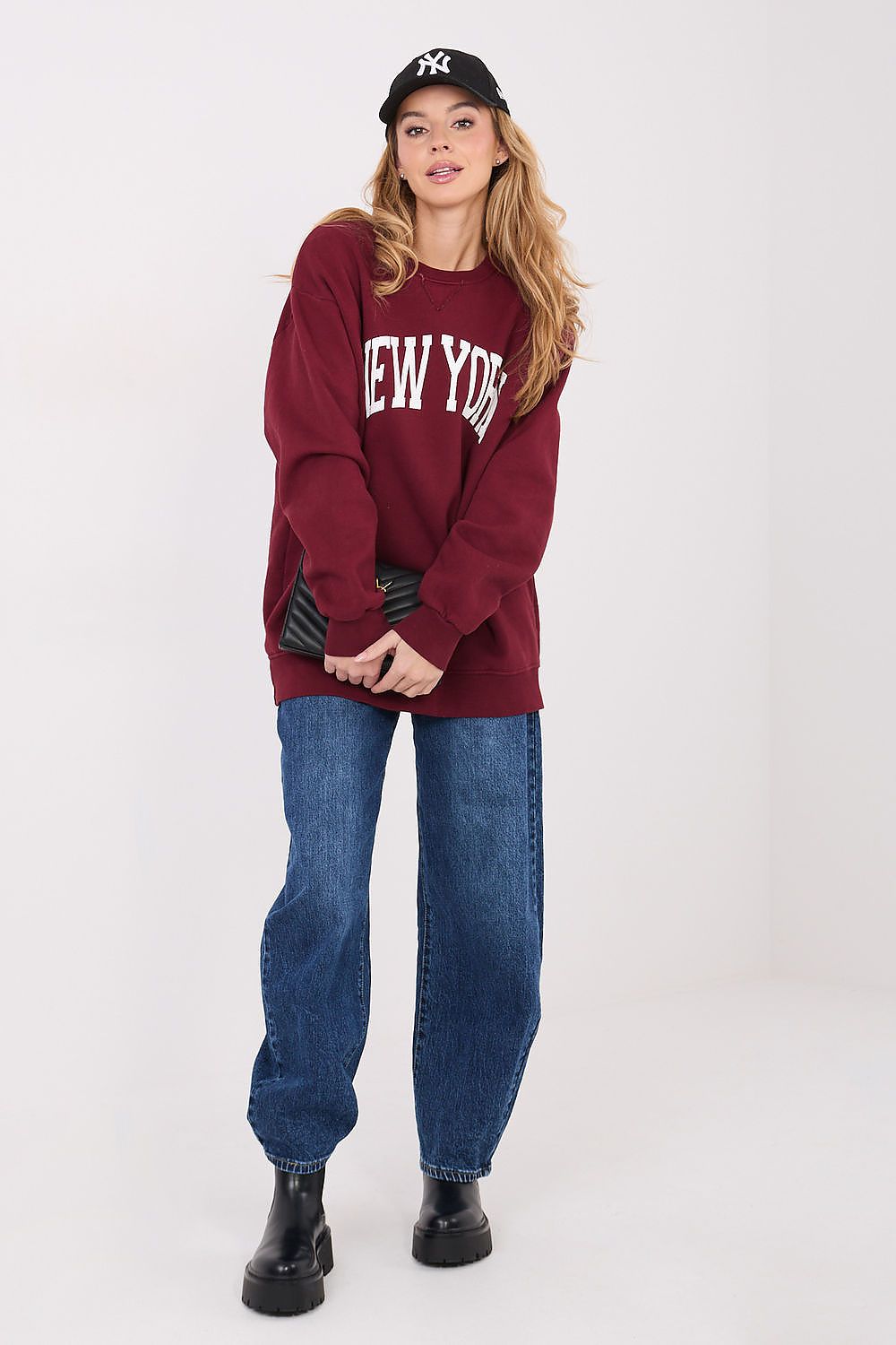  Sweater model 222506 Factory Price 