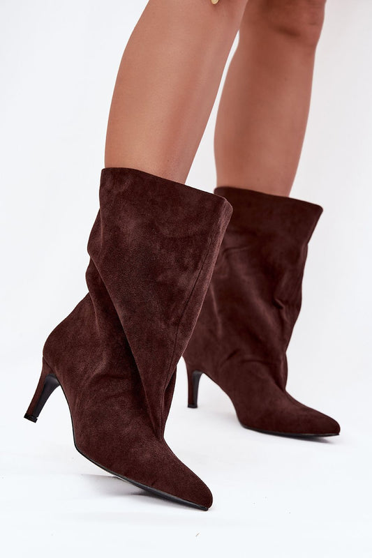  Stiefeletten mit Absatz model 222511 Step in style 
