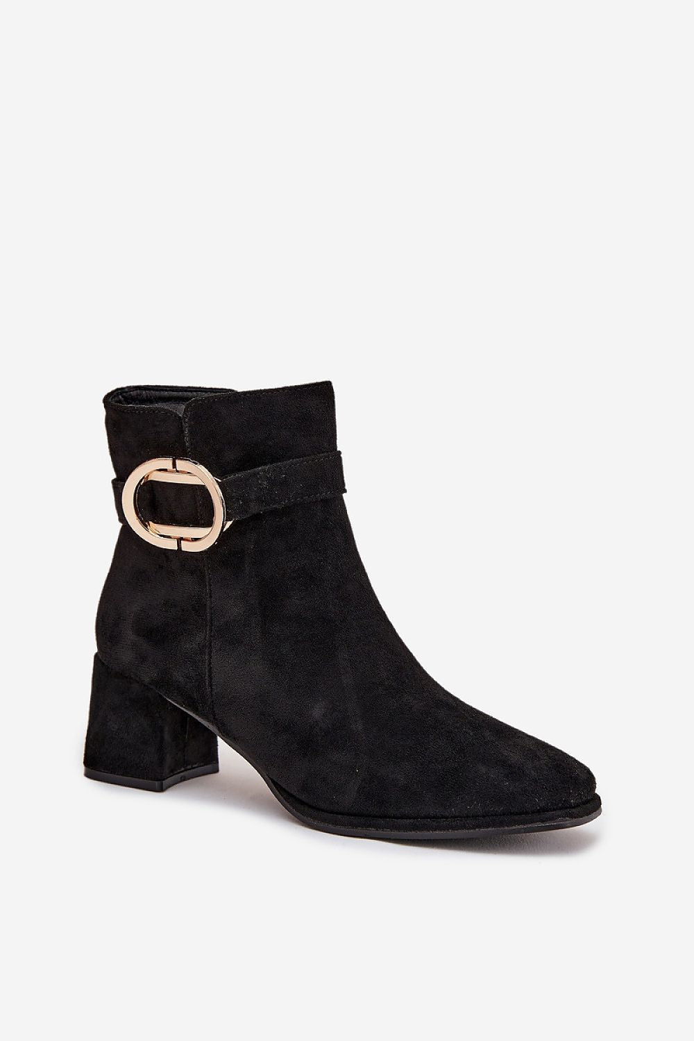  Stiefeletten mit Absatz model 222523 Step in style 