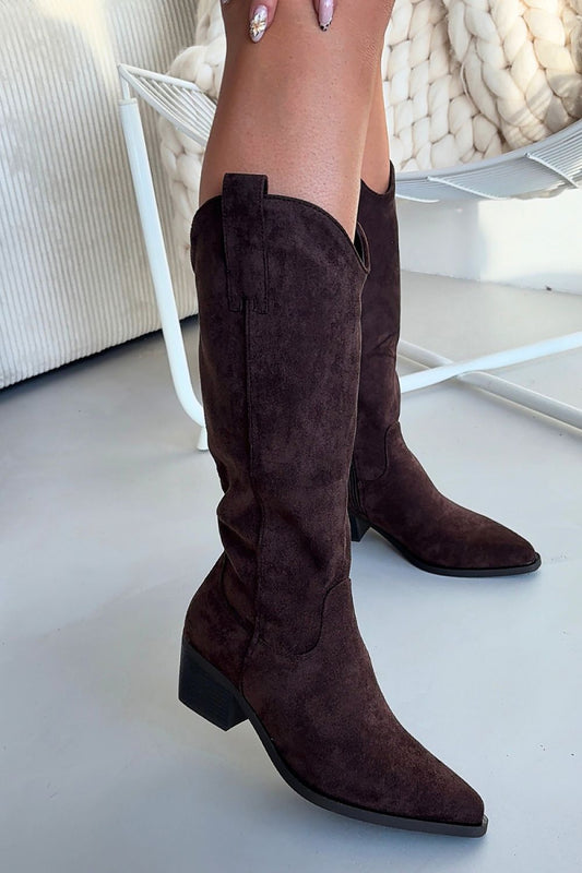  Stiefel mit Absätzen model 222528 Step in style 