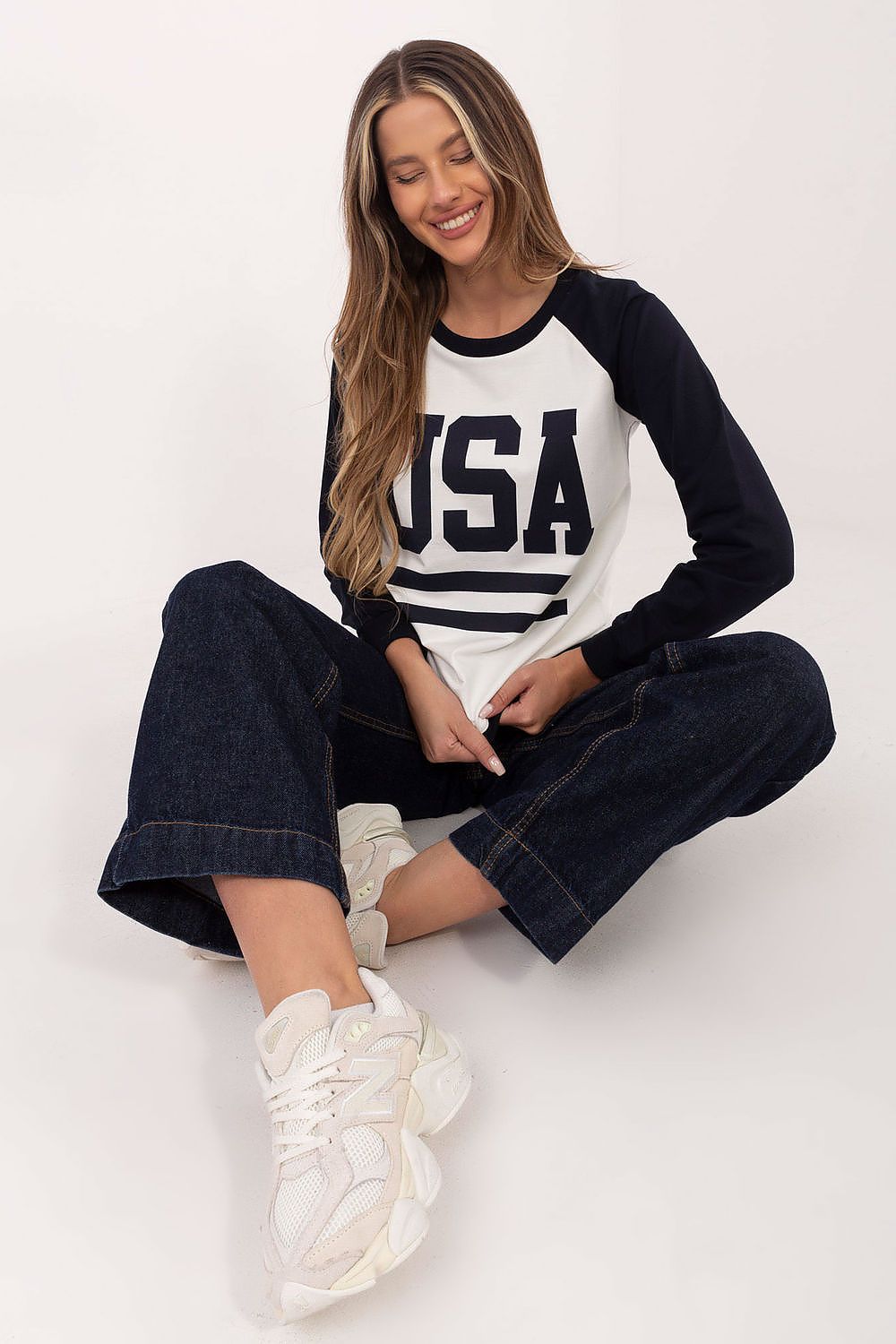  Sweater model 222557 Rue Paris 