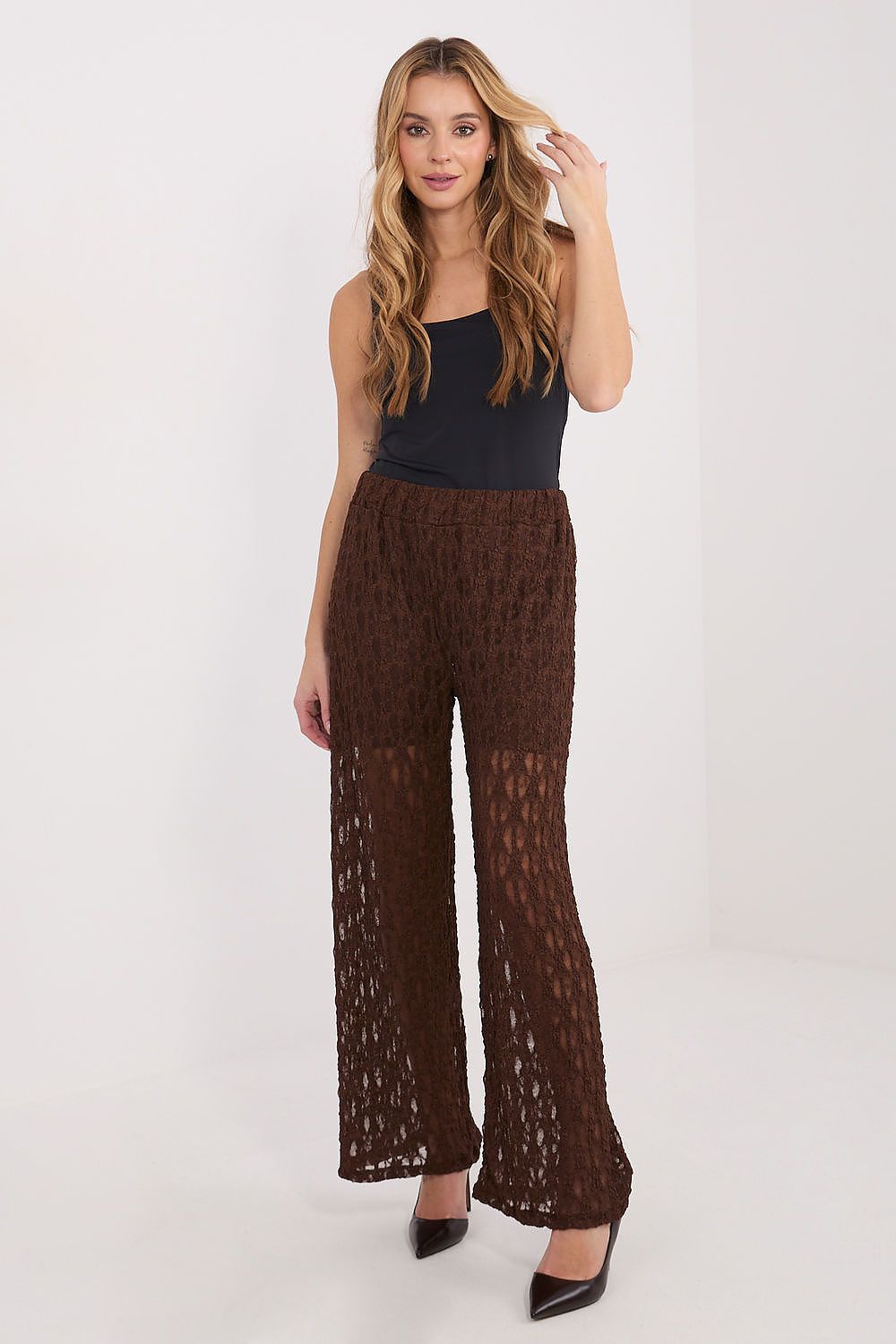  Spitzenhosen model 222596 Italy Moda 